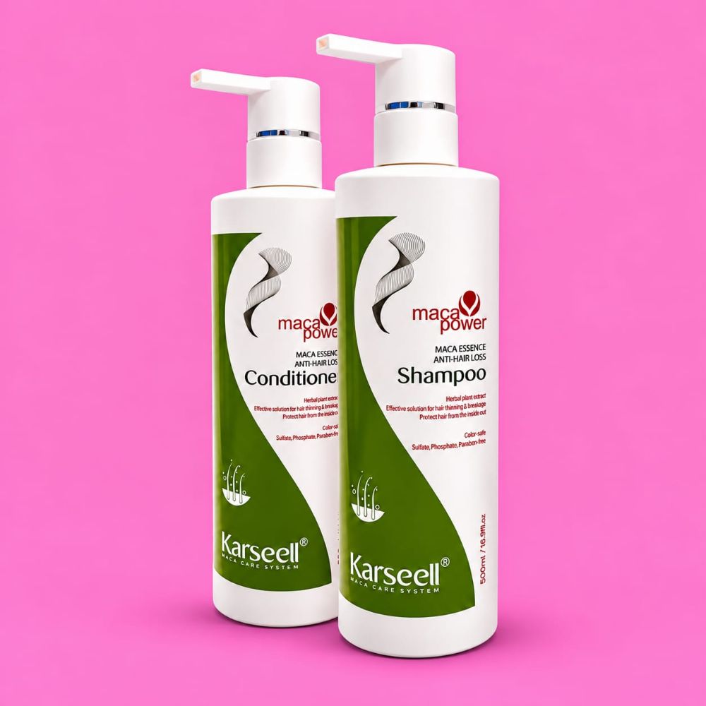 Imagen de SHAMPOO KARSEELL ANTI HAIR LOSS 500ML