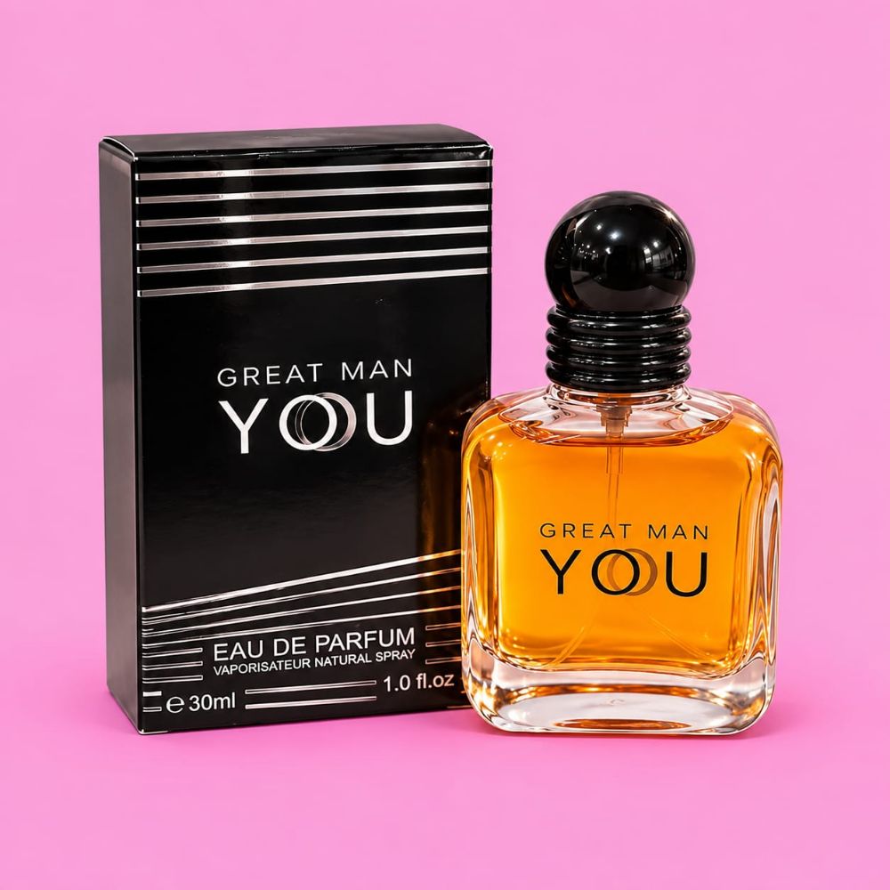 Imagen de PERFUME GREAT MAN YOU  6501 30ML