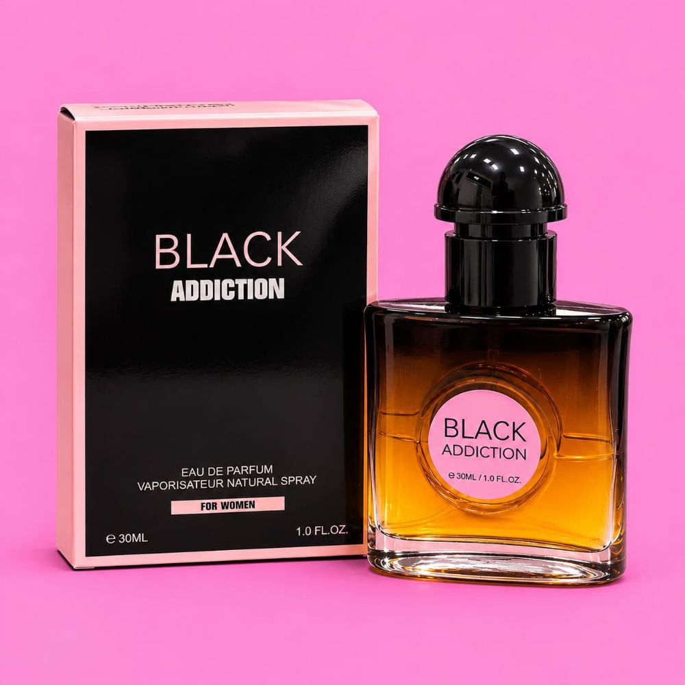 Imagen de PERFUME BLACK ADDCTION 6487-1 30ML