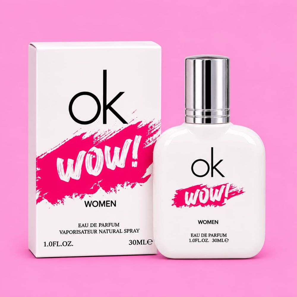Imagen de PERFUME OK WOW  6559-1 30ML