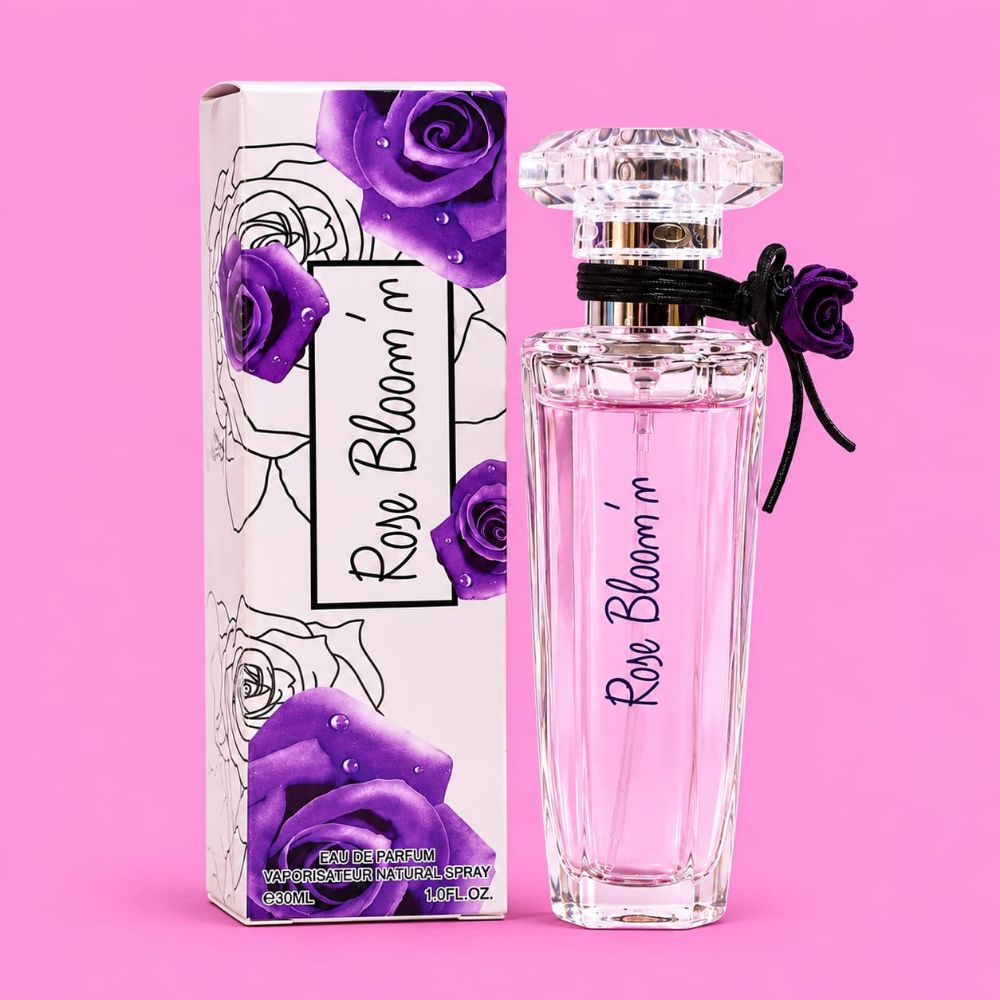 Imagen de PERFUME ROSE BLOOMN BARCELONA 6499 30ML