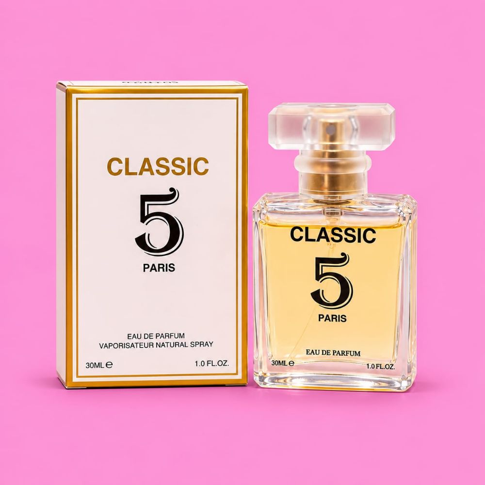 Imagen de PERFUME CLASSIC 5 PARIS 6531 30ML