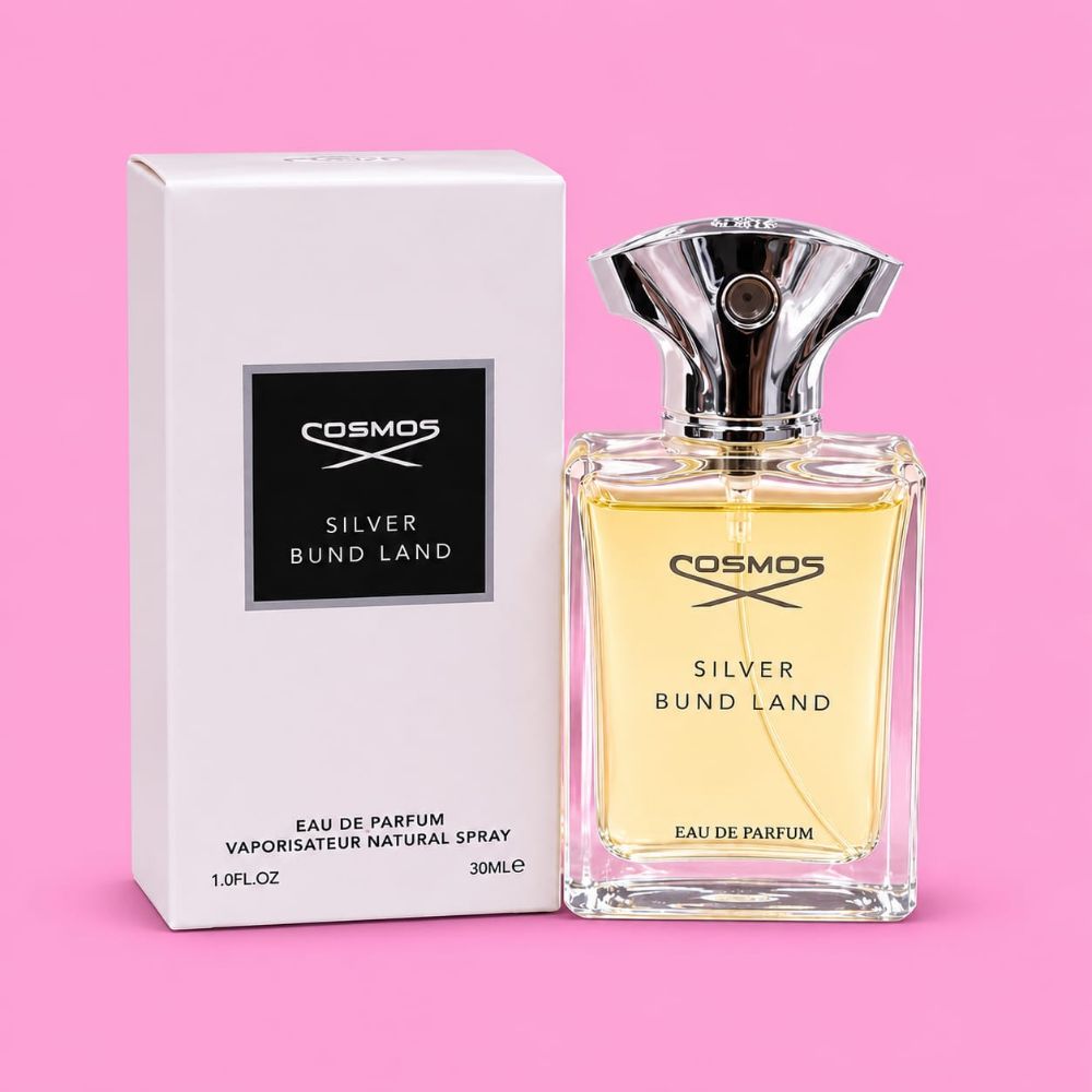 Imagen de PERFUME COSMOS SILVER BUND LAND 6544 30ML