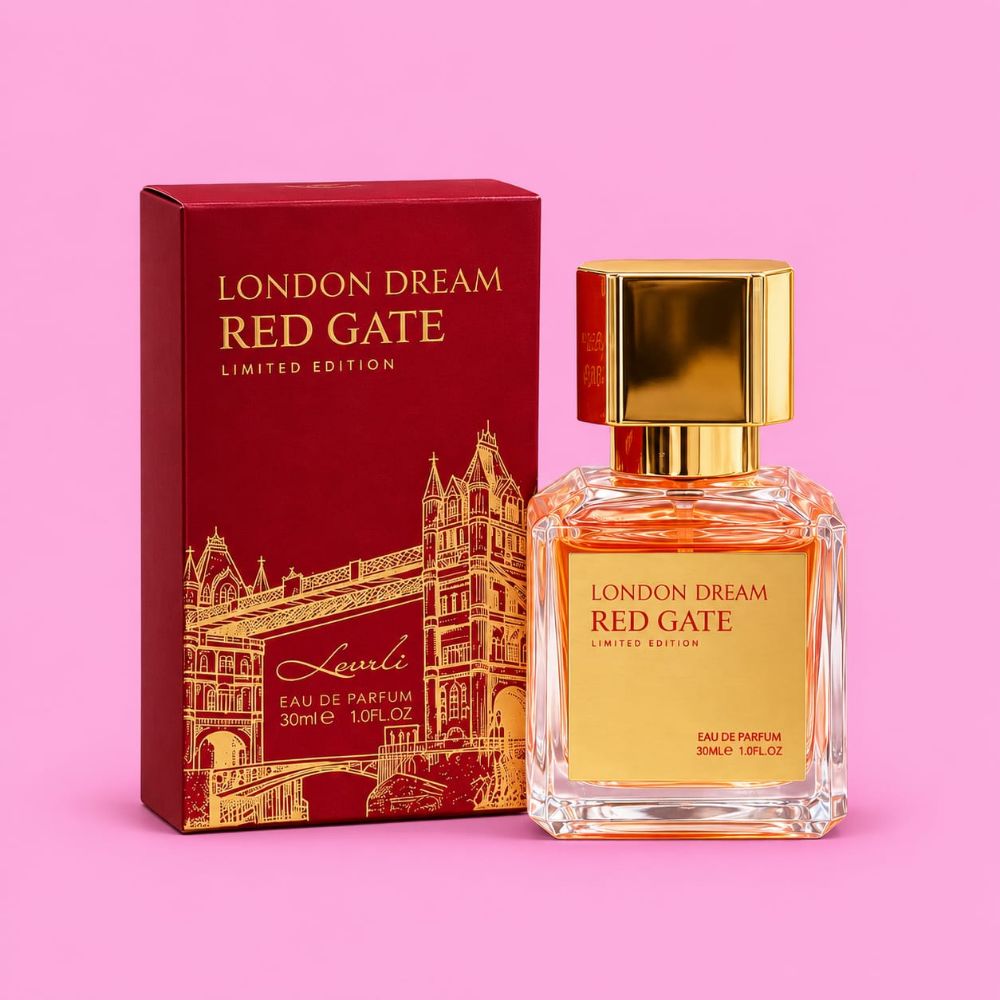 Imagen de PERFUME LONDON DREAM RED GATE 6534 30ML