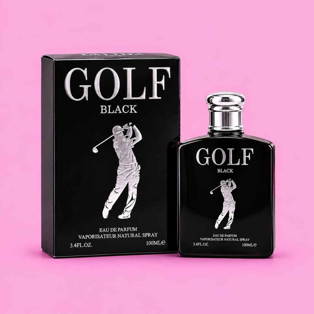 Imagen de PERFUME GOLF BLACK 6558-2 30ML
