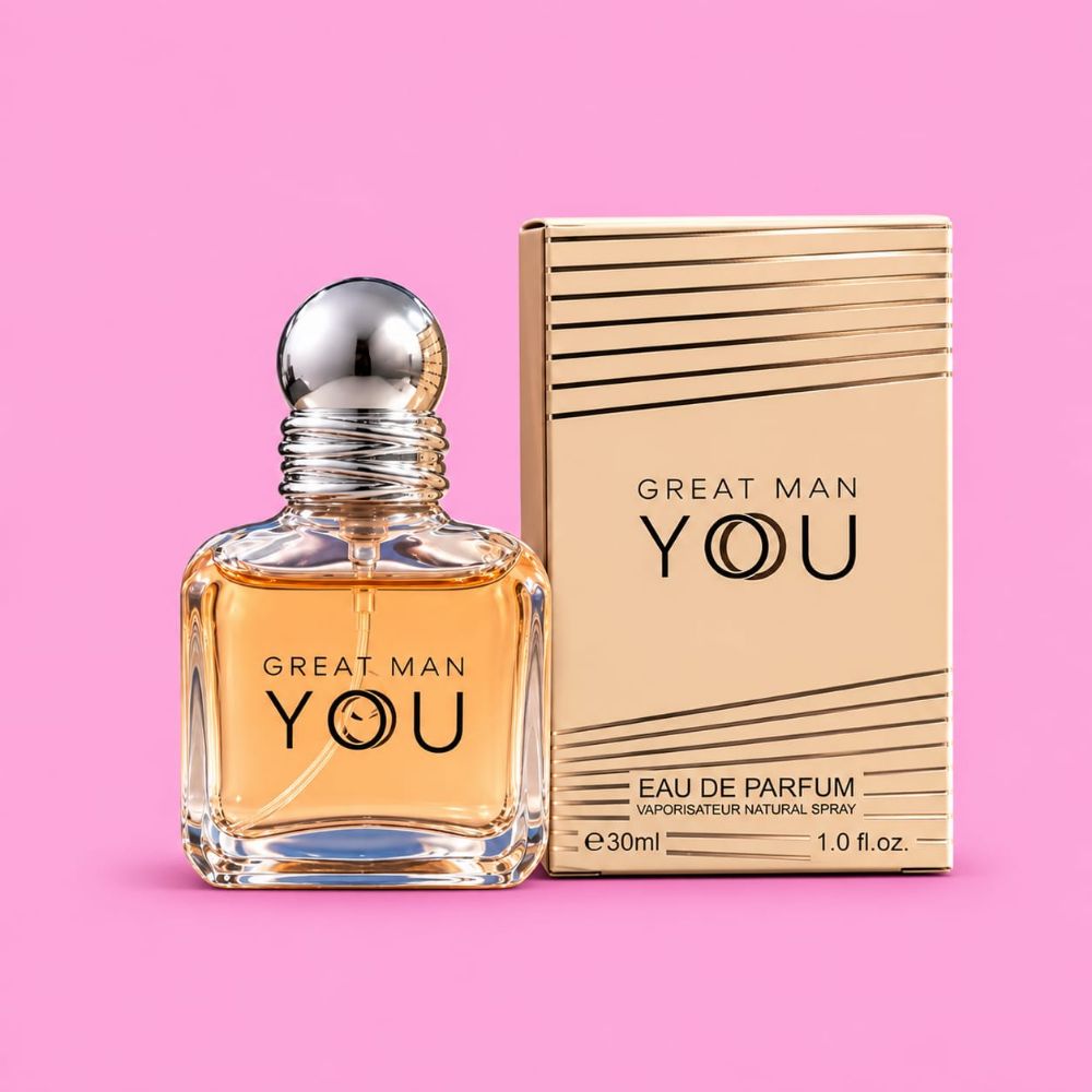 Imagen de PERFUME GREAT MAN YOU 6506 30ML