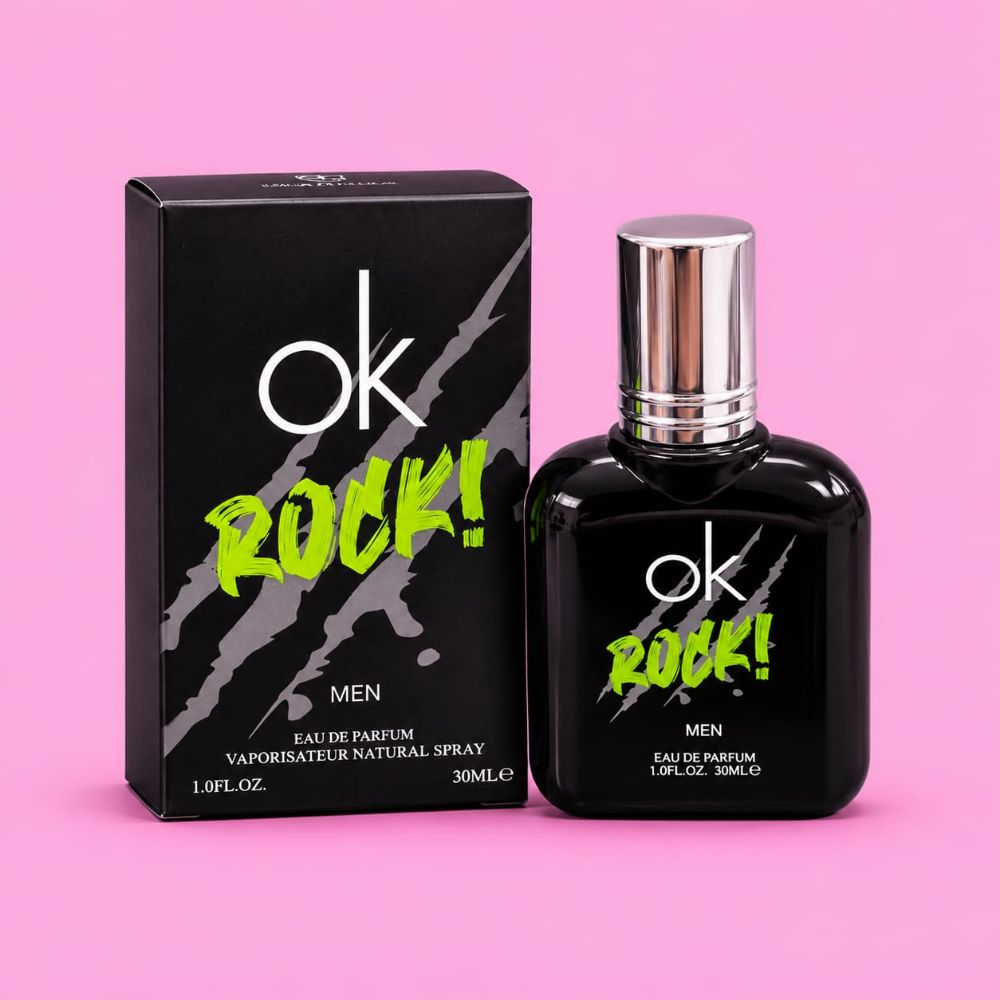 Imagen de PERFUME OK ROCK 6559-2 30ML