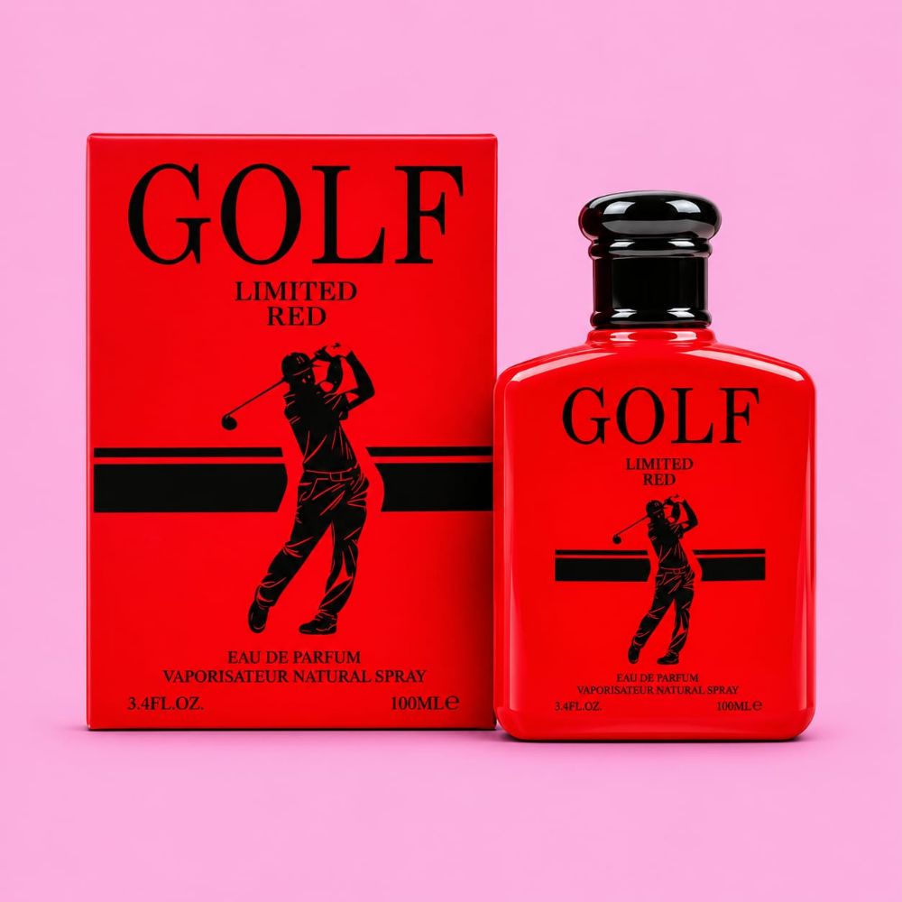 Imagen de PERFUME GOLF RED 6558-1 30ML