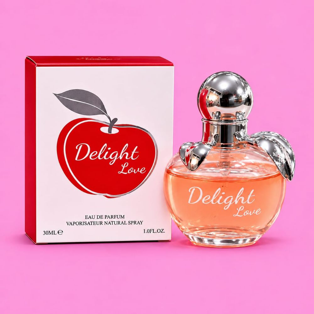 Imagen de PERFUME DELIGHT LOVE 6536 30ML