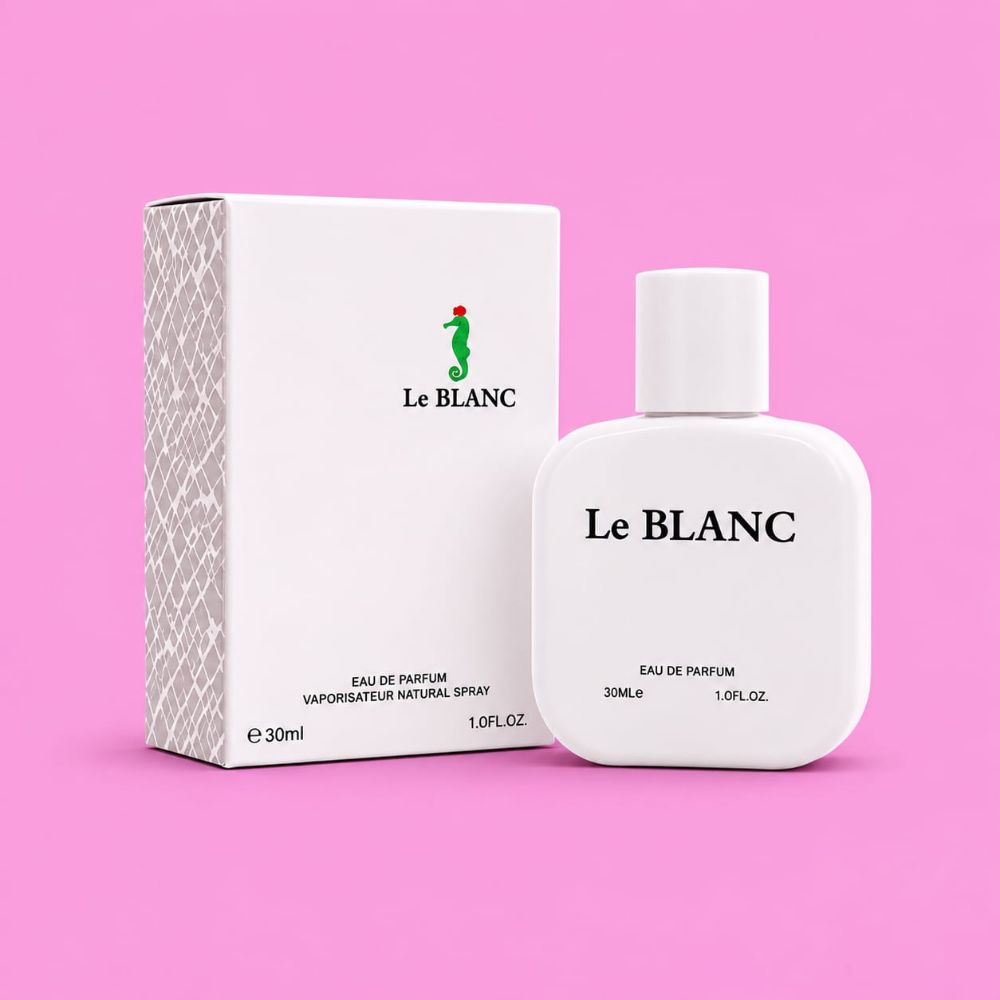 Imagen de PERFUME LE BLANC 6543 30ML