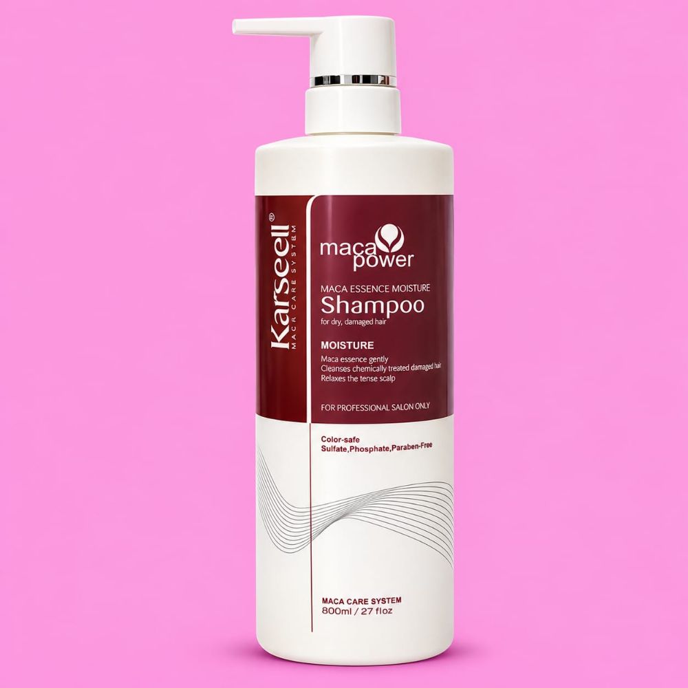 Imagen de SHAMPOO KARSEELL MACA POWER 500ML