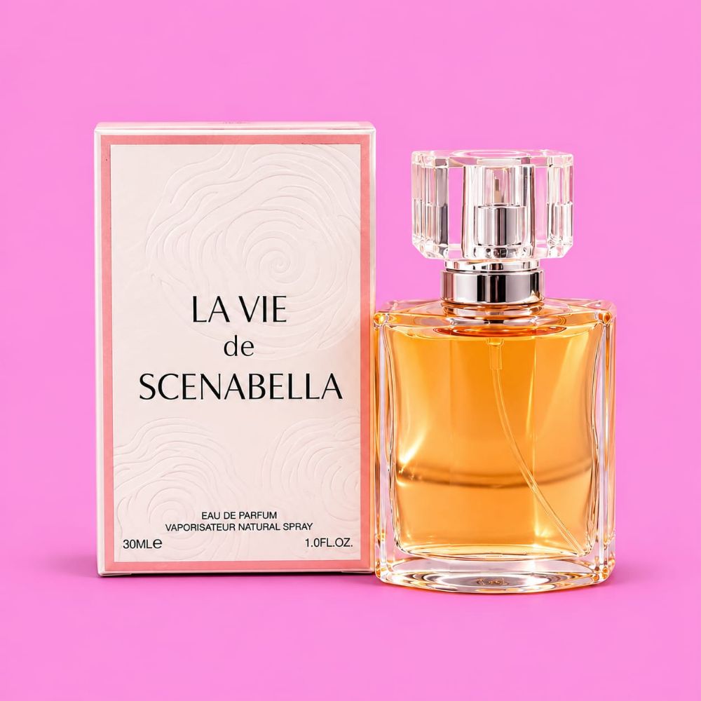 Imagen de PERFUME LA VIE DE SCENABELLA 6530 30ML