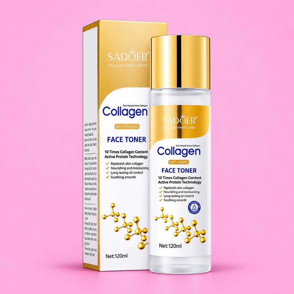 Imagen de SADOER TONICO FACIAL COLAGENO SD37442 120ML