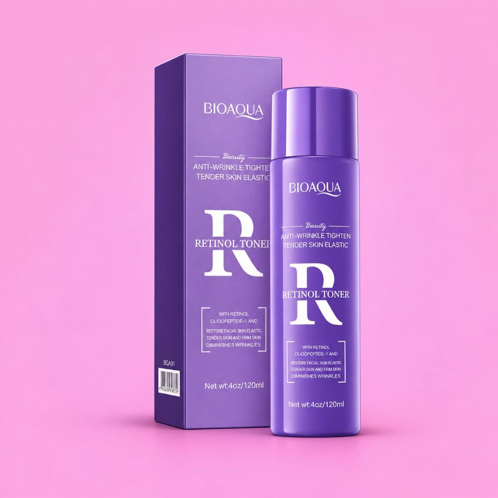 Imagen de BIOAQUA TONICO FACIAL RETINOL BQY18779 120ML