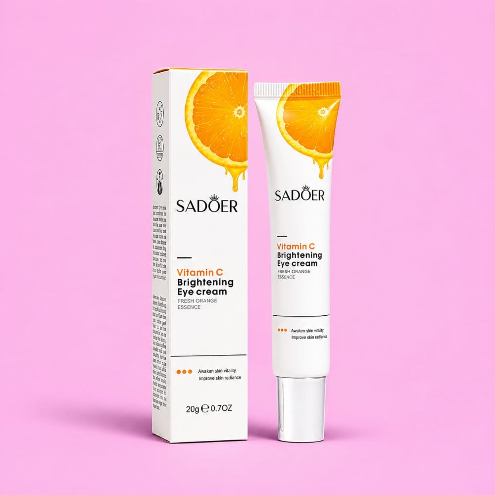 Imagen de SADOER CREMA P/CONTORNO DE OJOS VITAMINA C SD36636 20G