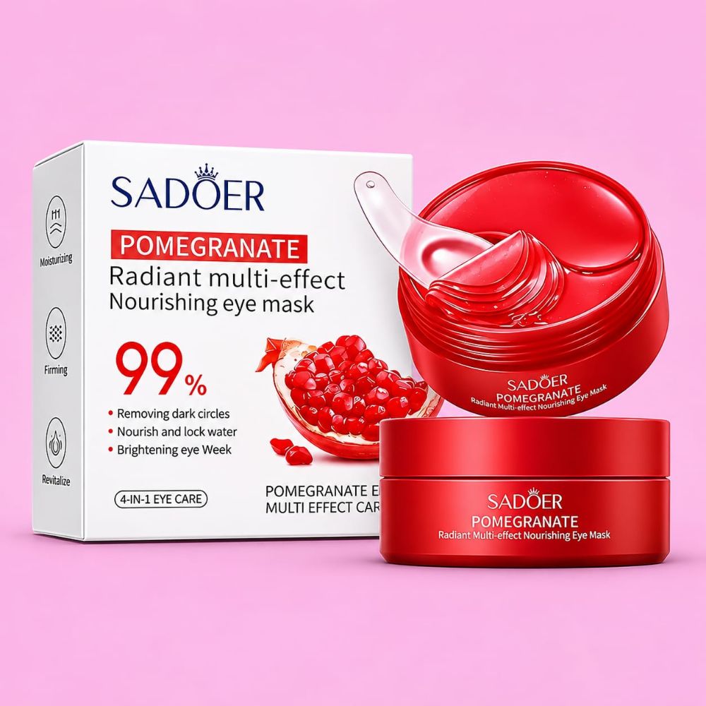 Imagen de SADOER MASCARILLA P/PJOS GRANADA 80G