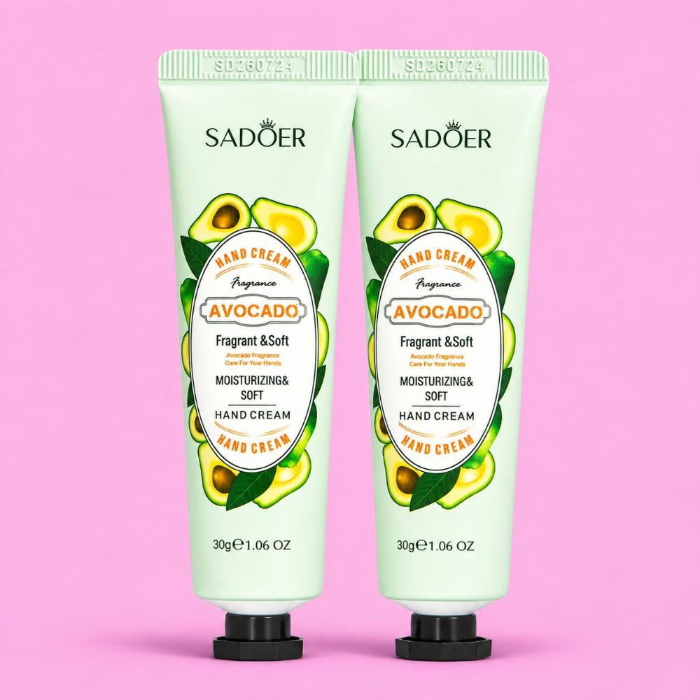 Imagen de SADOER CREMA P/MANO AGUACATE AVOCADO SD58604 30G
