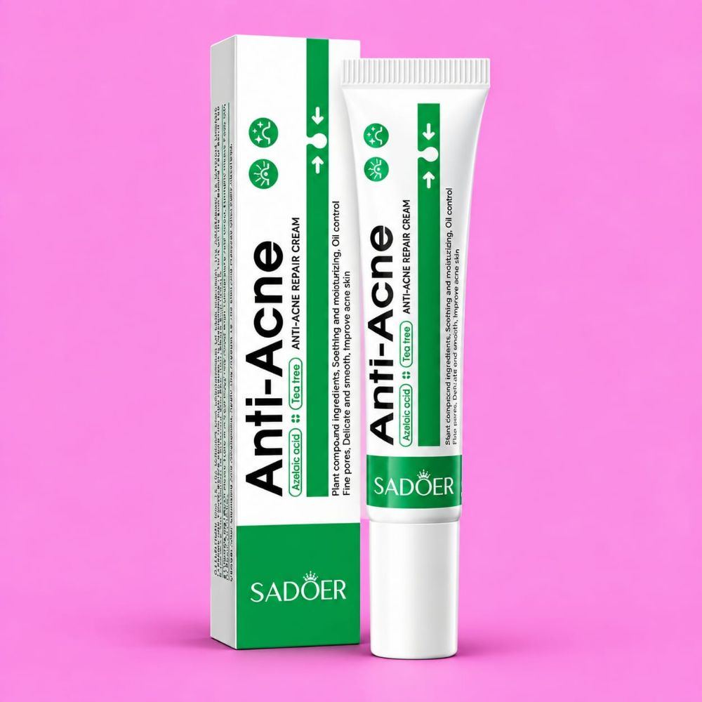 Imagen de SADOER ANTI-ACNE AZELAIC CREAM SD23071 20G