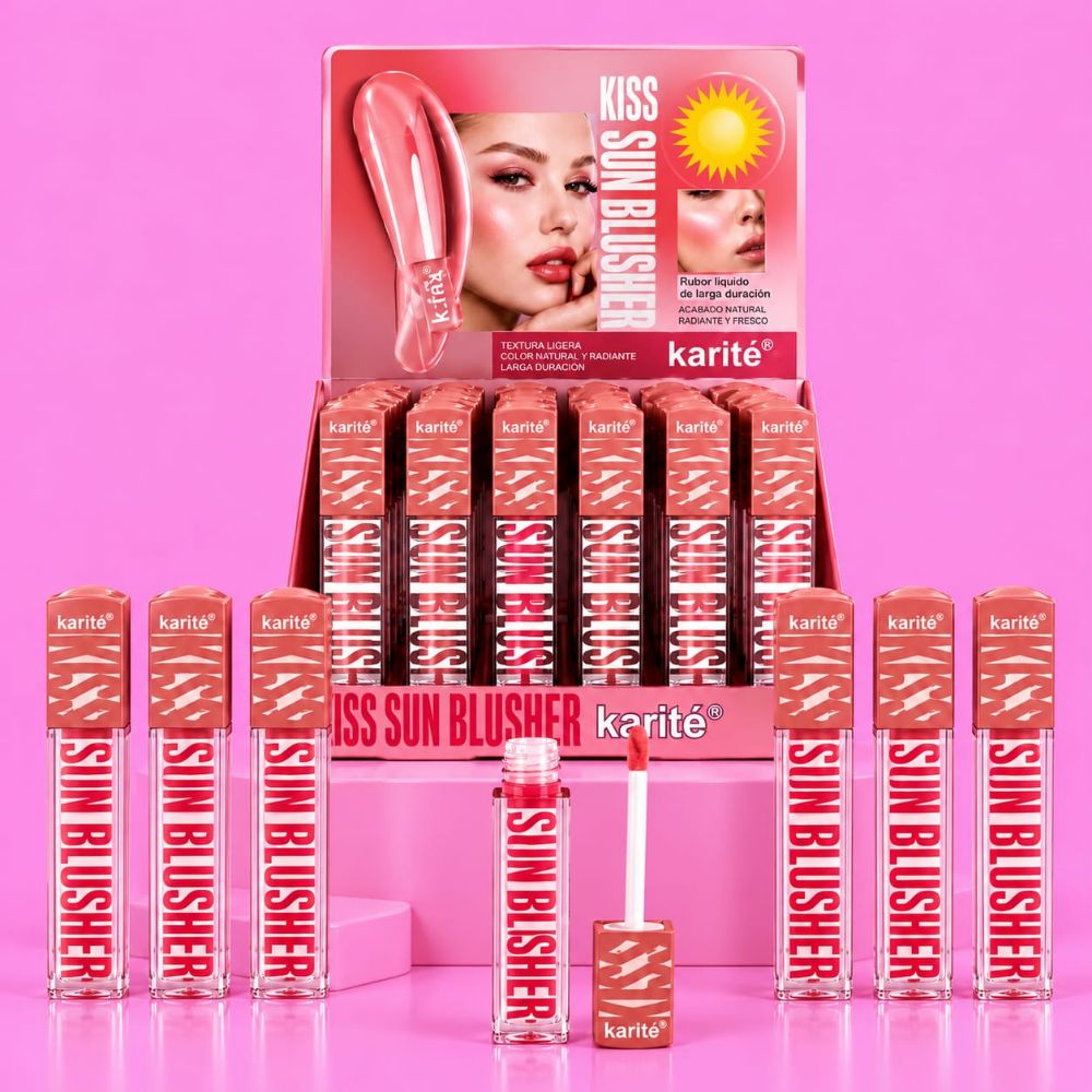 Imagen de BLUSH LIQUIDO SUN BLUSHER 68950-47